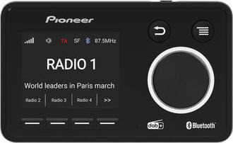 Pioneer DAB tuner SDA-11DAB