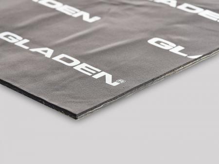 Gladen Audio zajcsillapító alufólia 80x46cm Aero-Multi