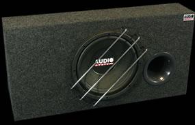 Audio System 30cm 300W sub+láda MX 12 MK II BR