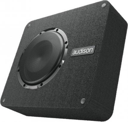 Audison  25cm 400W zárt mélyláda AP BX10 DS