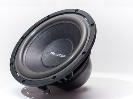 Gladen Audio 25cm 400W subwoofer Aerospace 10