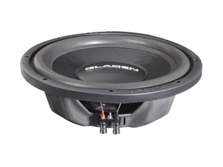 Gladen Audio 25cm 250W subwoofer lapos kivitel RS-X 10 Slim