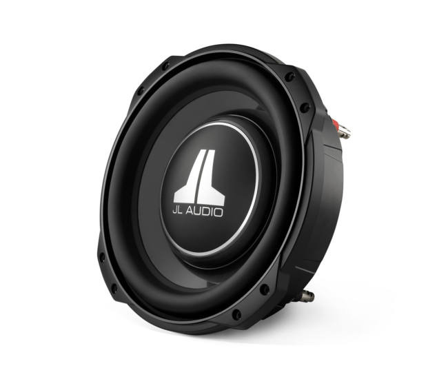 JL Audio 25cm TW3 lapos kialakítású mélysugárzó 400W Dual 4Ohm JL10TW3-D4