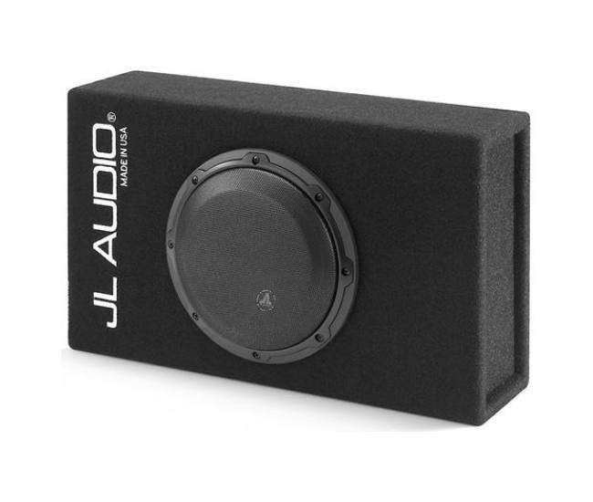 JL Audio MicroSub reflex mélyláda 250W mélysugárzóval JLCP108LG-W3V3
