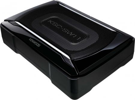 Kenwood 16cm 150W aktív lapos mélysugárzó KSC-SW11