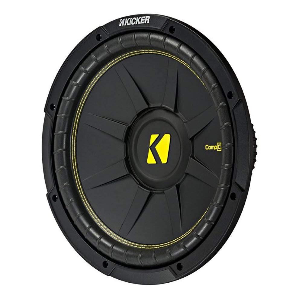 Kicker 30cm 300W compD mélysugárzó CWCD124