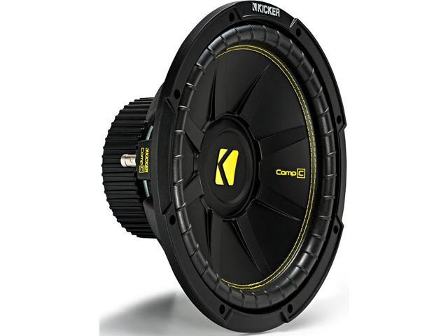 Kicker 30cm 300W compD mélysugárzó CWCS124