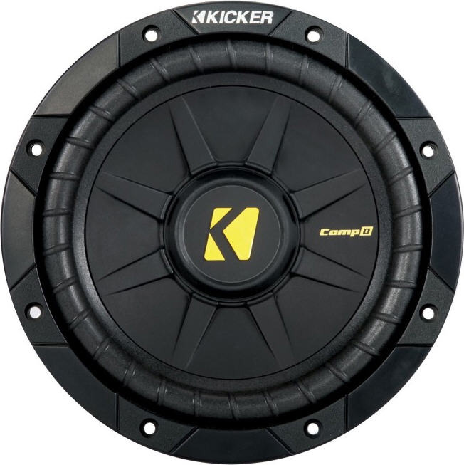 Kicker 20cm 200W mélysugárzó CWD82