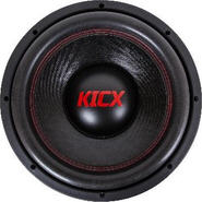 Kicx 30cm 1200W mélysugárzó GORILLA BASS E12