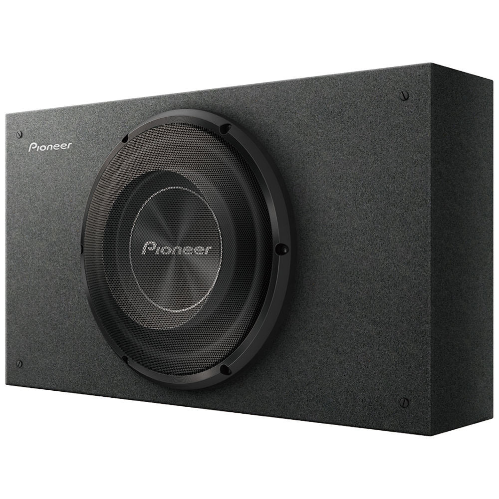 Pioneer 30cm 400W mélysugárzó zárt ládában TS-A3000LB