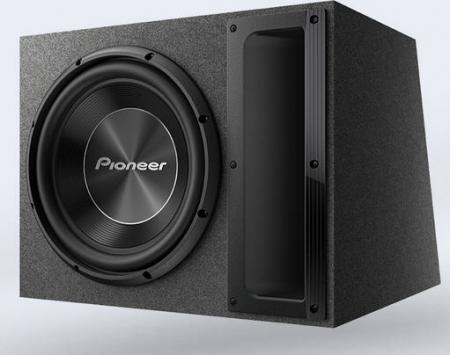 Pioneer 30cm 500W mélysugárzó reflex ládában TS-A300B