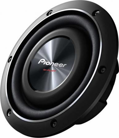 Pioneer 20cm 150W laposprofilú mélysugárzó TS-SW2002D2