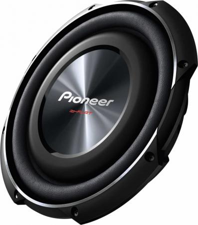 Pioneer 25cm 300W laposprofilú mélysugárzó TS-SW2502S4