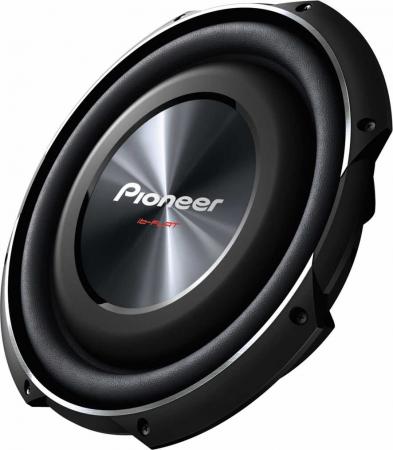 Pioneer 30cm 400W laposprofilú mélysugárzó TS-SW3002S4