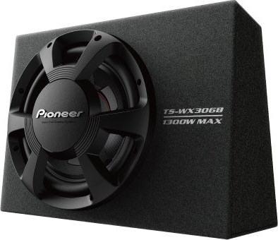 Pioneer 30cm 350W mélysugárzó zárt mélyládában TS-WX306B