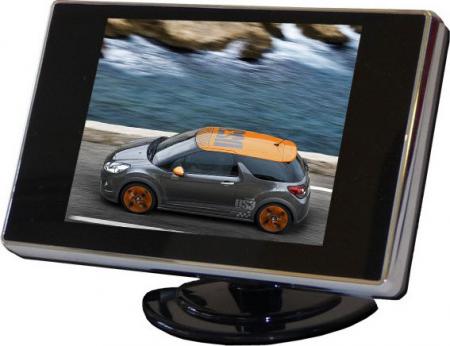 JVJ 3,5" TFT monitor PZ-706