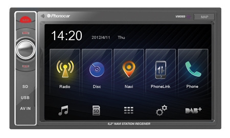 Phonocar 6,2