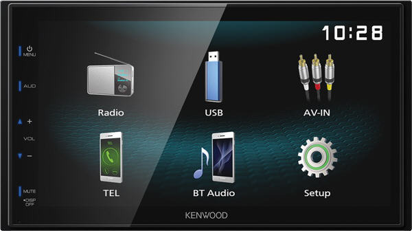 Kenwood 6,8