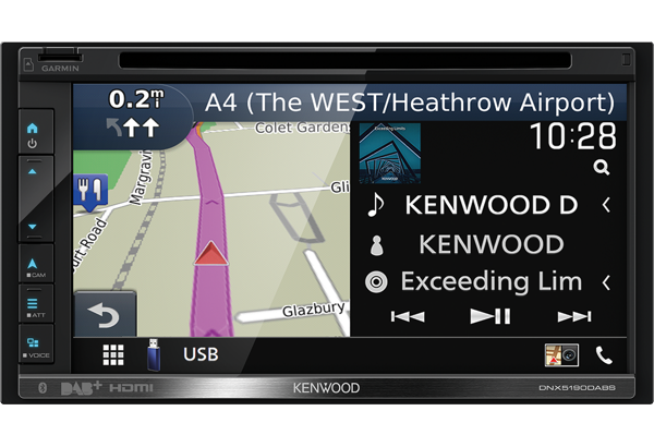 Kenwood 6,8