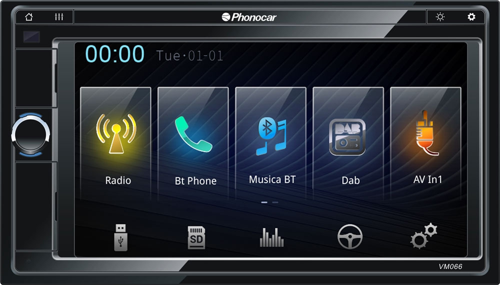 Phonocar 6,2