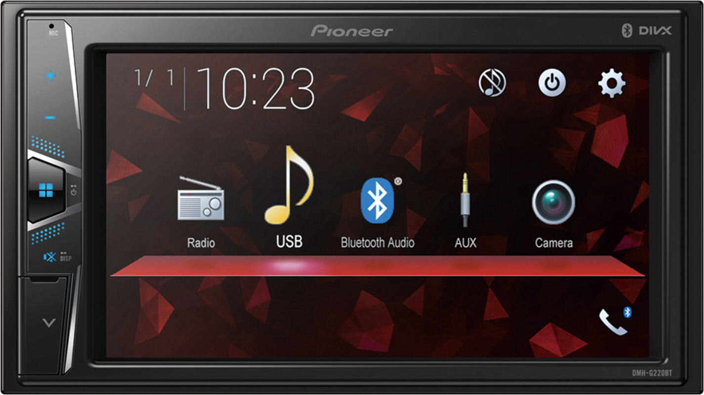 Pioneer 6,2