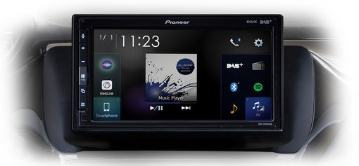 Pioneer 6,8