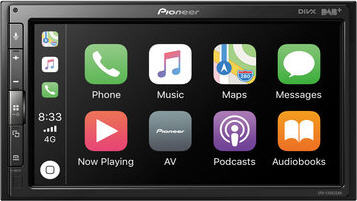 Pioneer 6,8