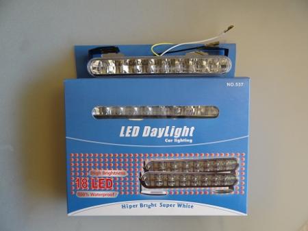 18 LED-es nappali menetfény DAYLIGHT18L