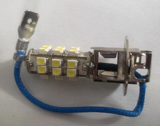 H3-as 25 SMD LED-es H325SMD