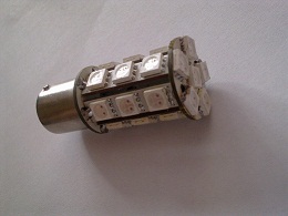 24LED High Power 21W és 21/5W helyére. HPWR24