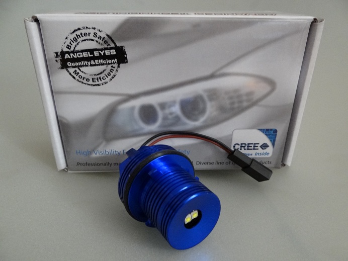 BMW 2 CREE LED-es körhelyzetjelző KHJCREE2BMW1