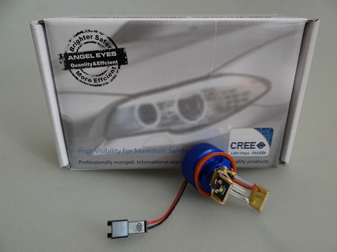 BMW 2 CREE LED-es körhelyzetjelző KHJCREE2BMW2