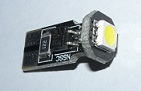 Can Bus Led, IC stabilizált W5W foglalat (T10) LD-009/2