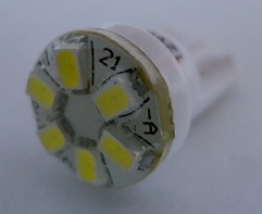 T13 6 SMD HighPower LED T13 6 SMDHP